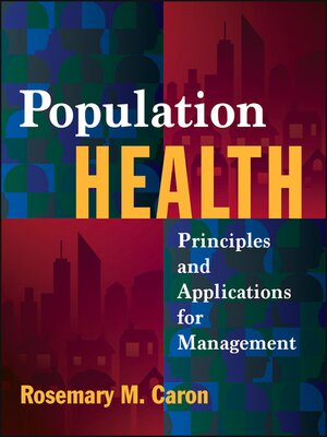 cover image of Population Health
